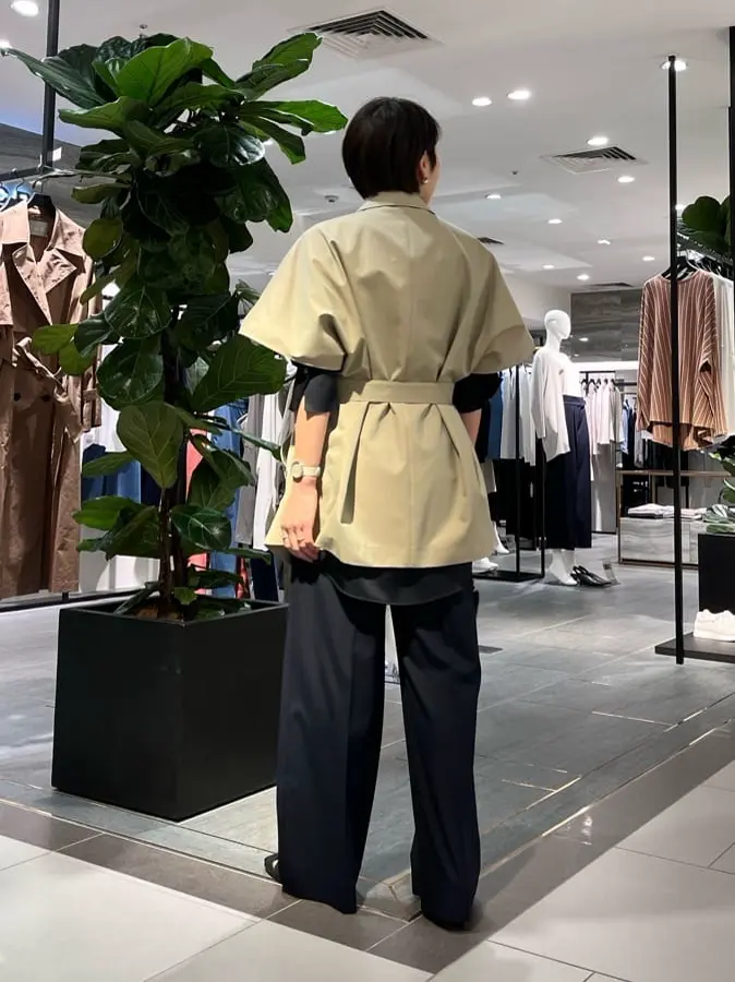 ICB 福田 コーディネート画像