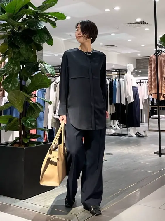  福田 コーディネート画像