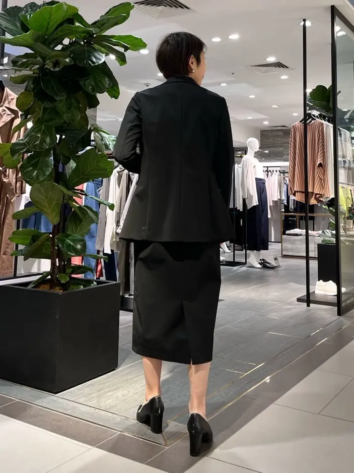 ICB 福田 コーディネート画像