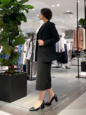 ICB 福田 コーディネート画像