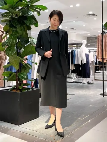 ICB 福田 コーディネート画像