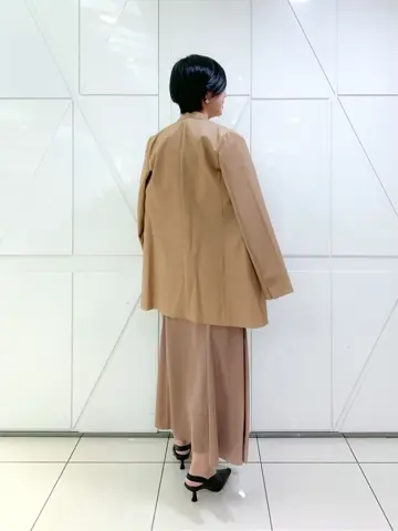 ICB 小田桐 コーディネート画像