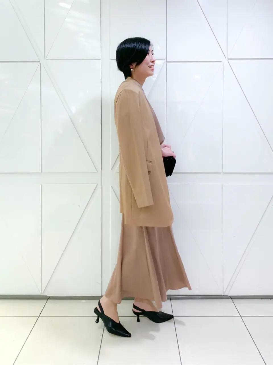 ICB 小田桐 コーディネート画像