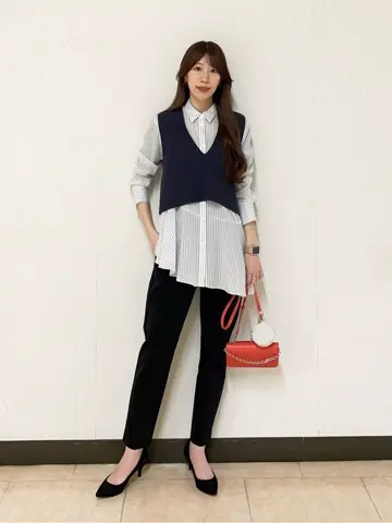 ICB Manami コーディネート画像