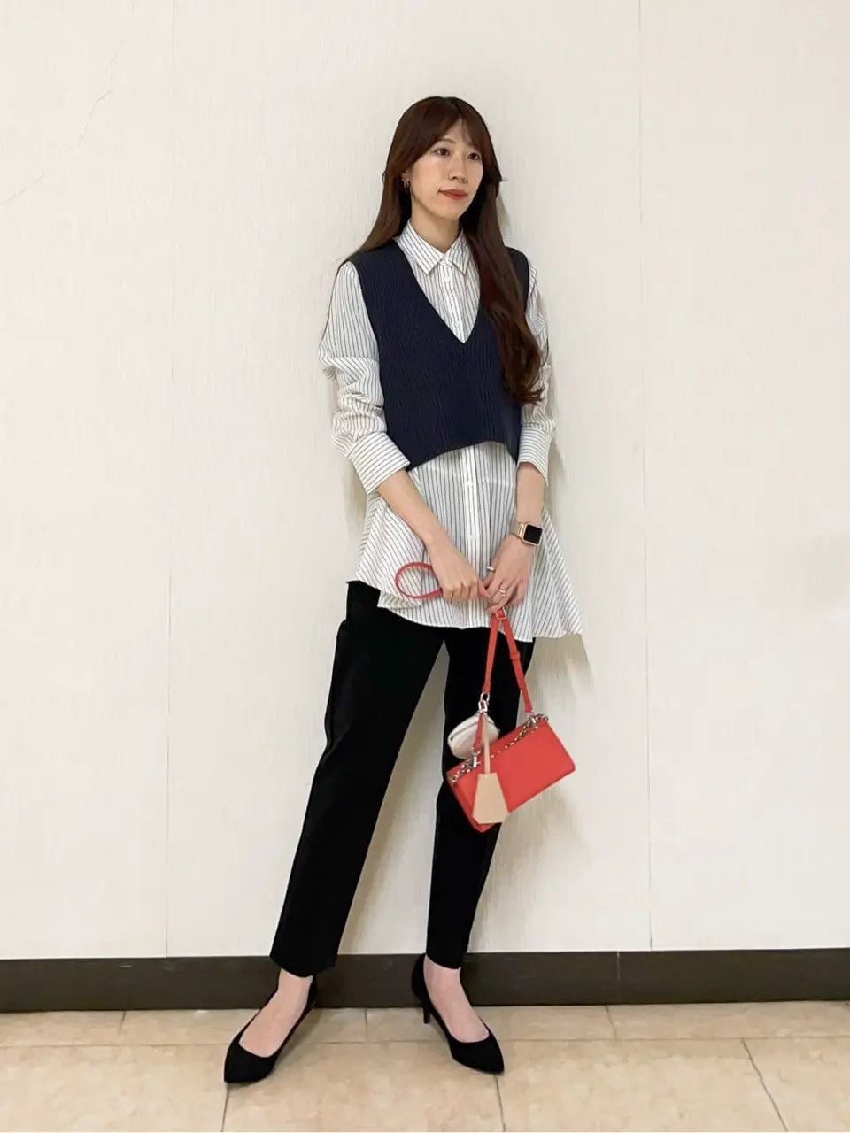 ICB Manami コーディネート画像