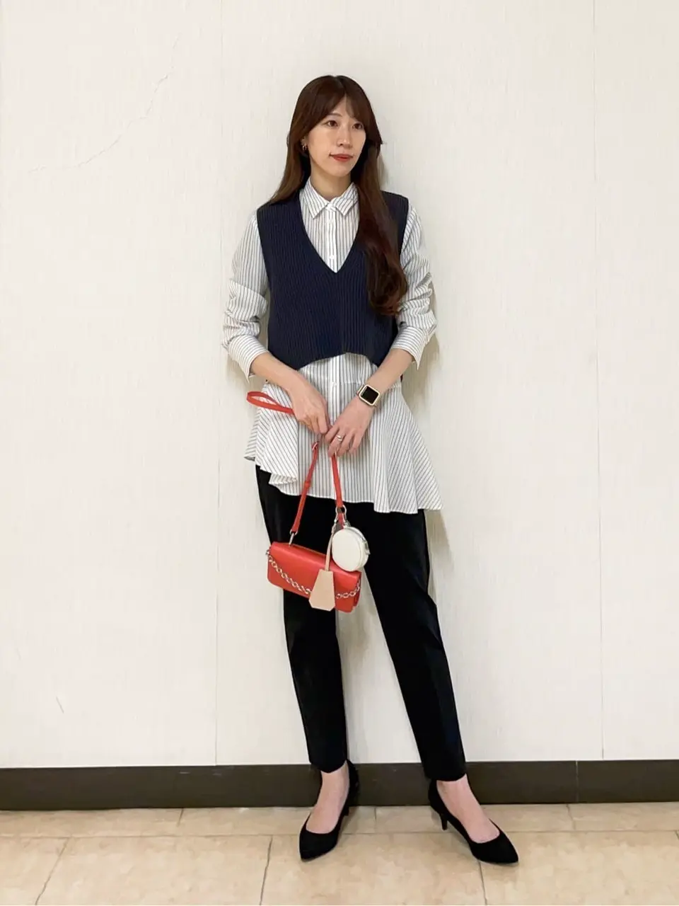 ICB Manami コーディネート画像