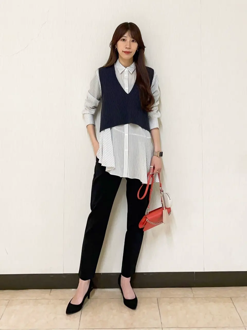 ICB Manami コーディネート画像