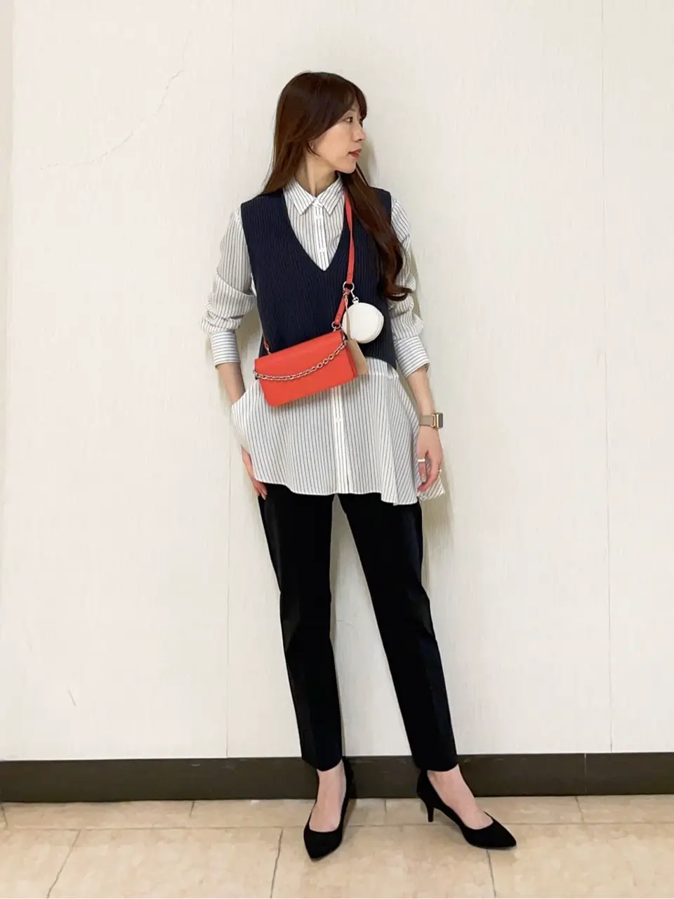 ICB Manami コーディネート画像