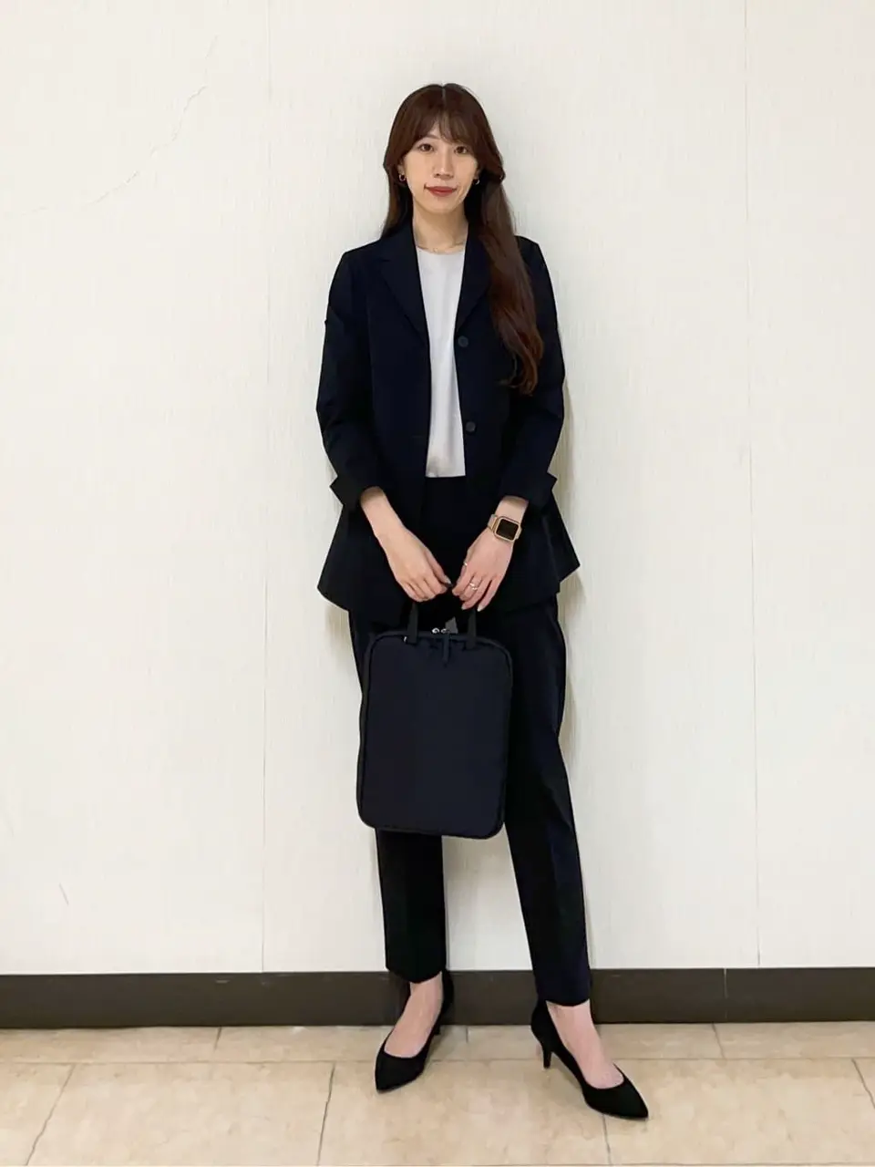 ICB Manami コーディネート画像