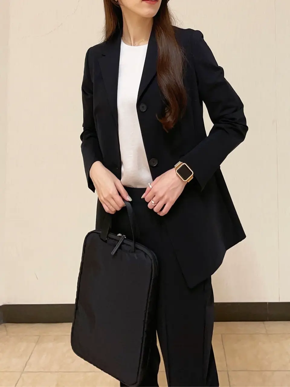 ICB Manami コーディネート画像