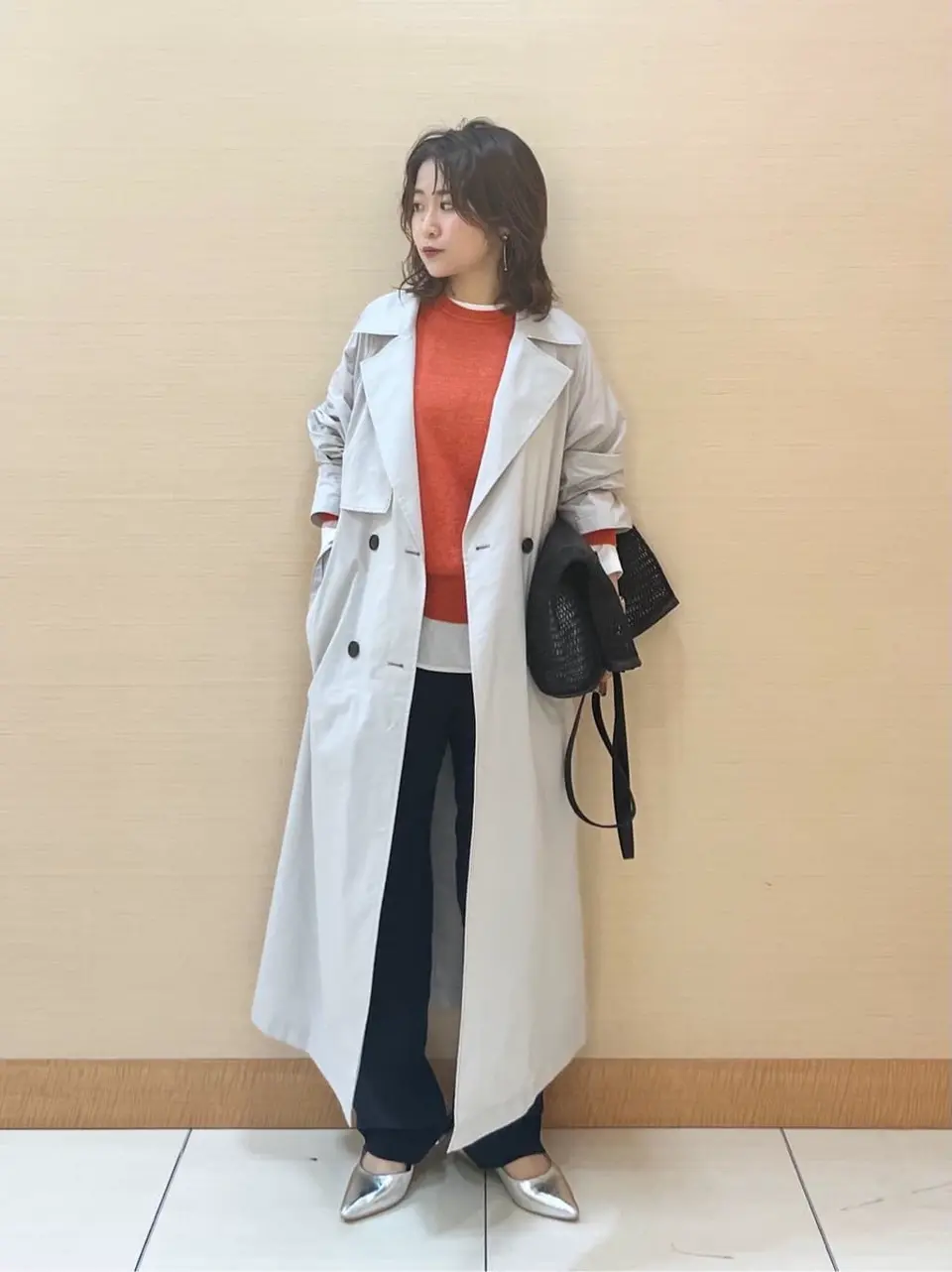  ASUMI コーディネート画像