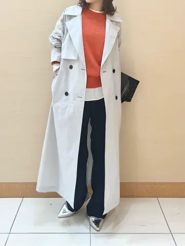 ICB ASUMI コーディネート画像