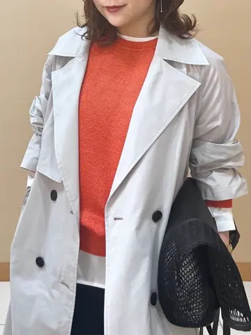 ICB ASUMI コーディネート画像