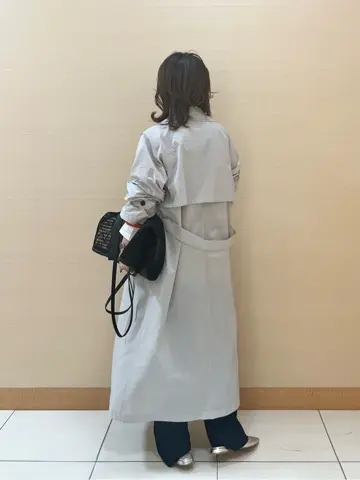 ICB ASUMI コーディネート画像