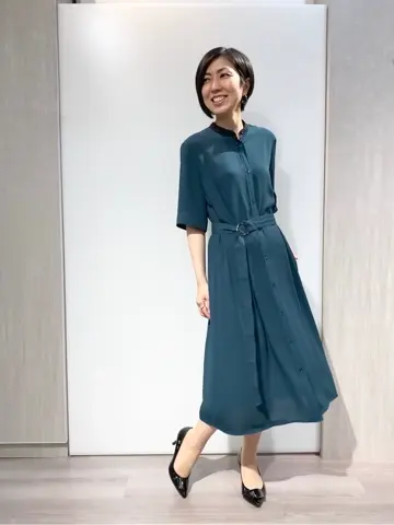 ICB 小田桐 コーディネート画像