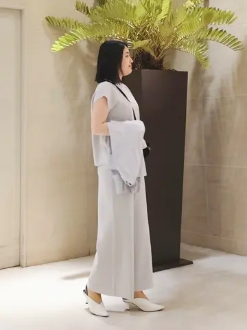 ICB 吉田 コーディネート画像