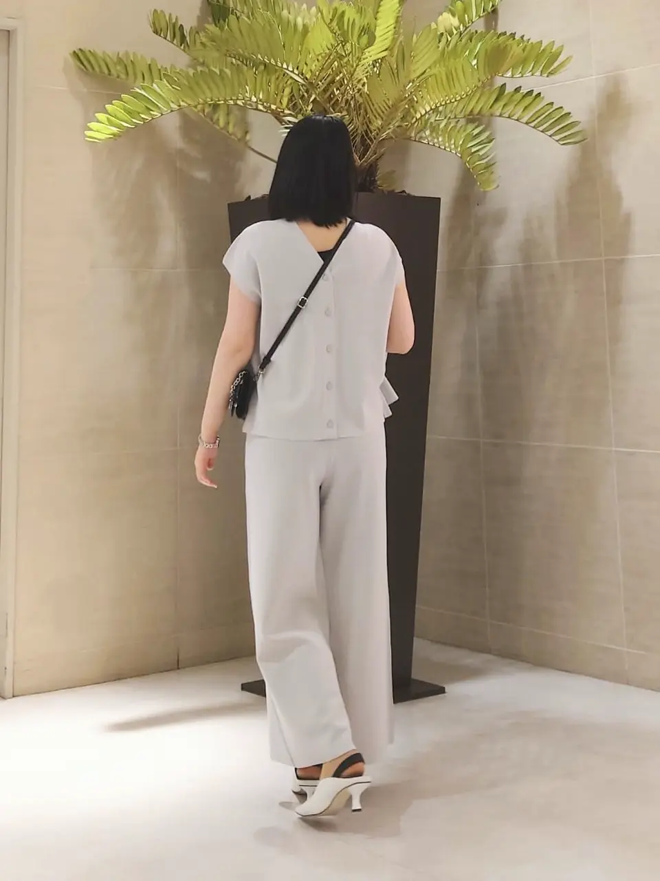 ICB 吉田 コーディネート画像