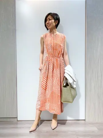 ICB 小田桐 コーディネート画像