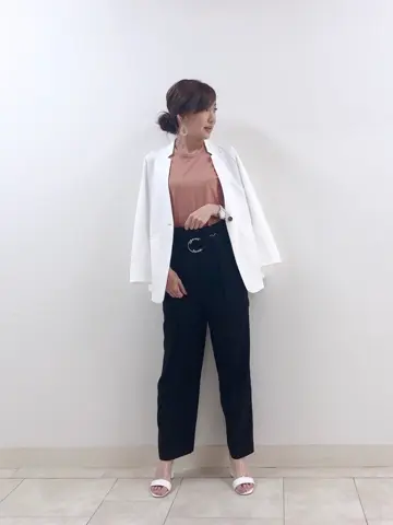 ICB 世戸 コーディネート画像