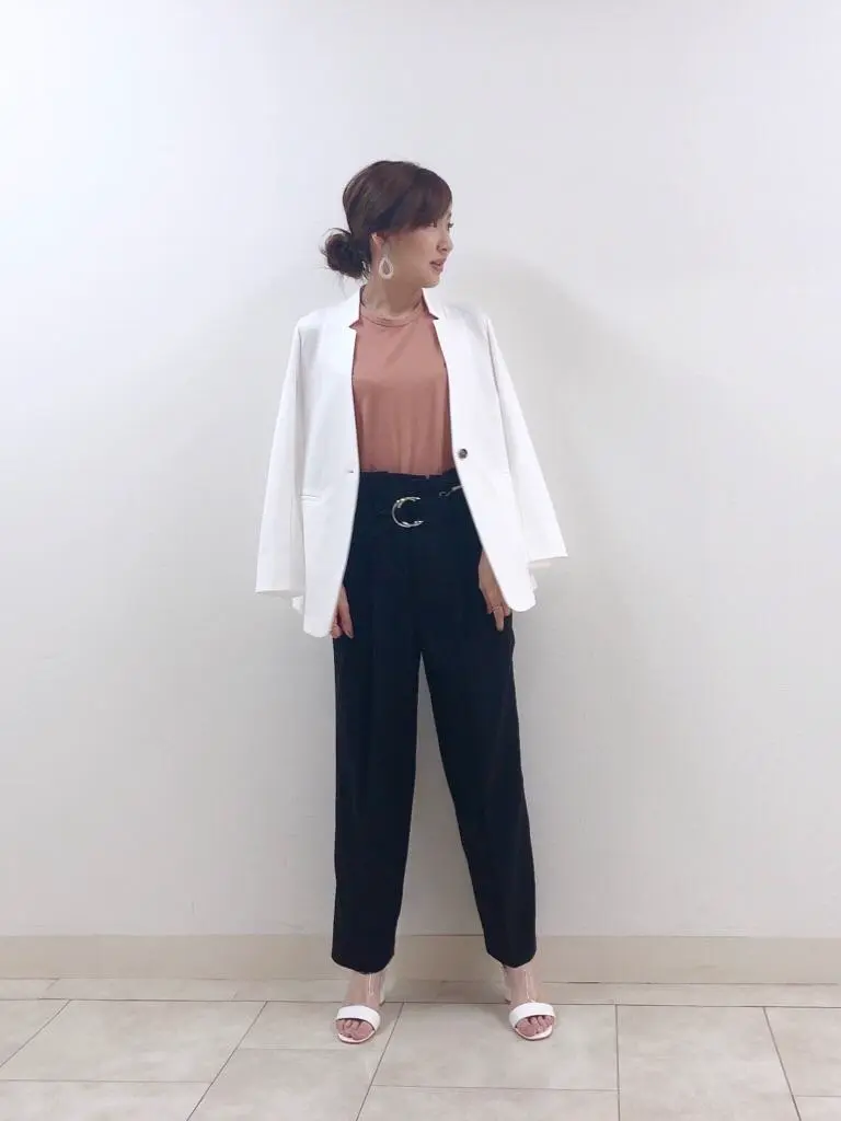 ICB 世戸 コーディネート画像