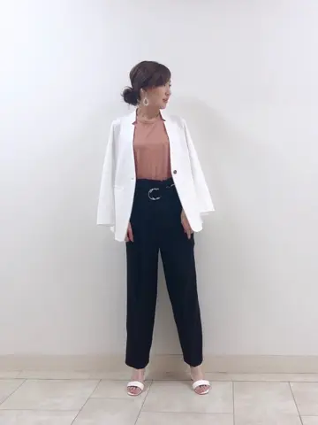 ICB 世戸 コーディネート画像