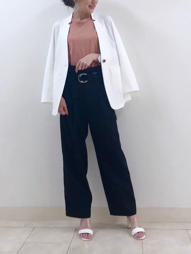 ICB 世戸 コーディネート画像