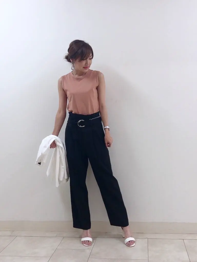 ICB 世戸 コーディネート画像