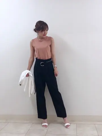 ICB 世戸 コーディネート画像