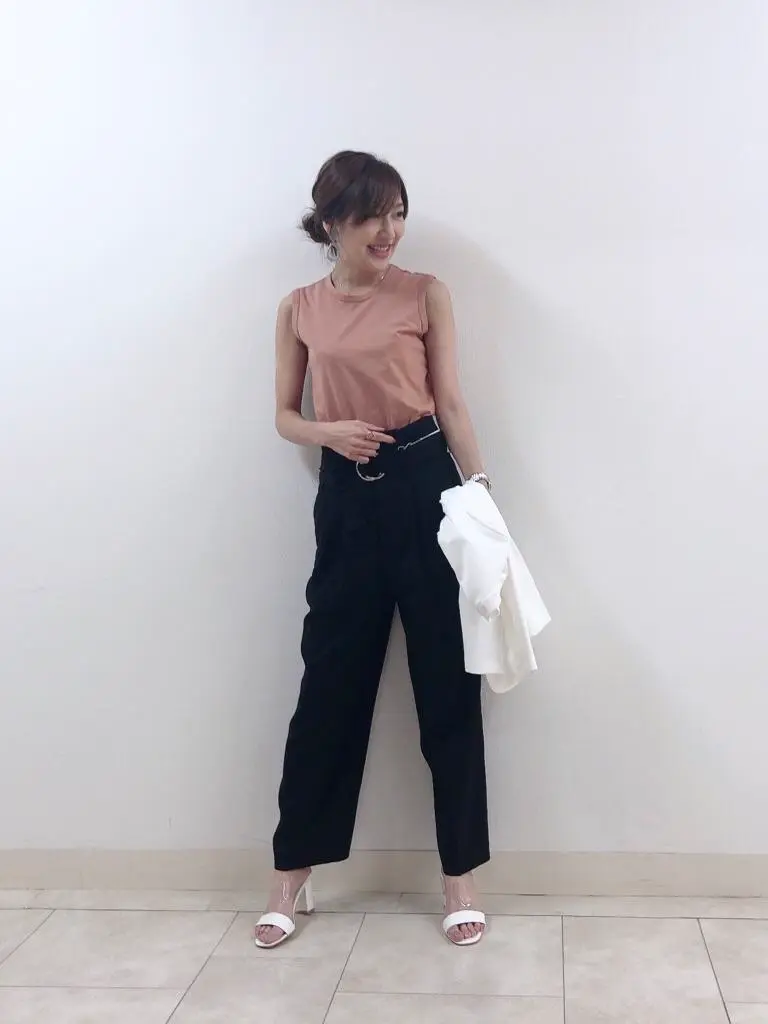 ICB 世戸 コーディネート画像