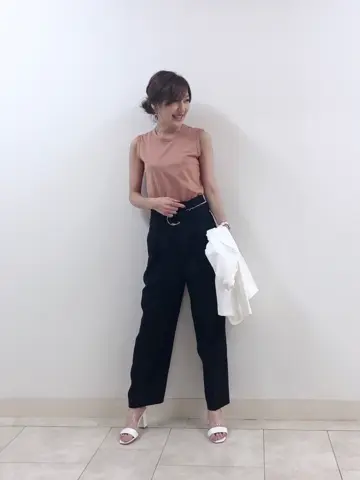 ICB 世戸 コーディネート画像