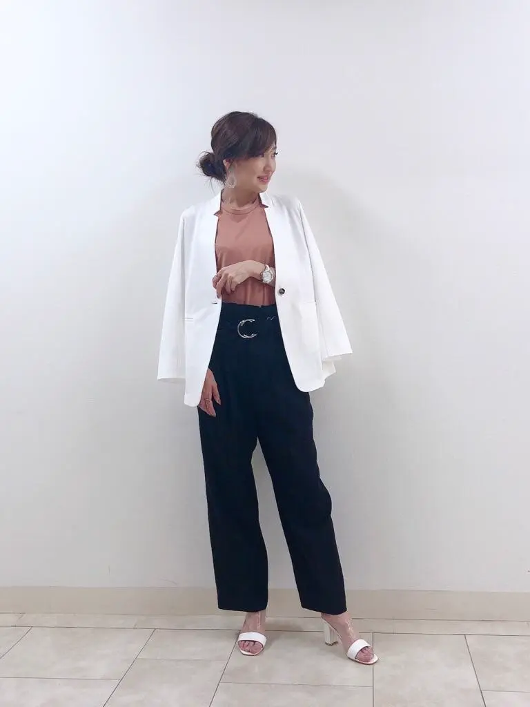 ICB 世戸 コーディネート画像