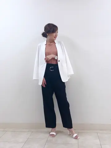 ICB 世戸 コーディネート画像