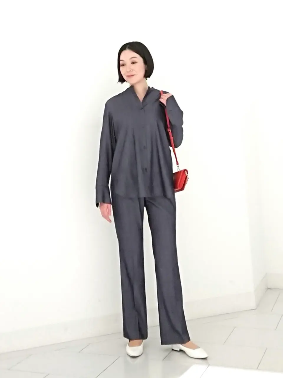  KANAE コーディネート画像