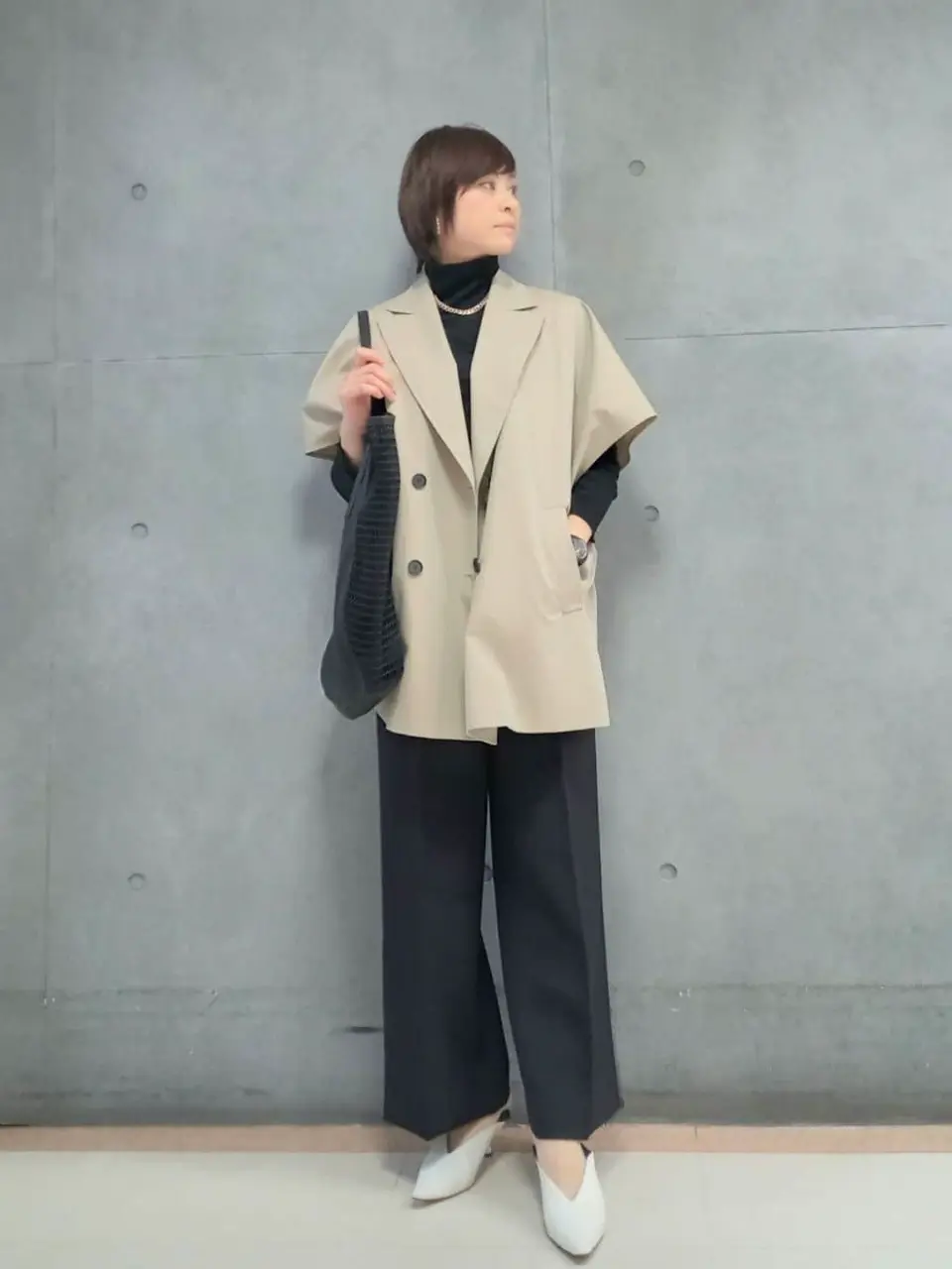 ICB 宮本 コーディネート画像