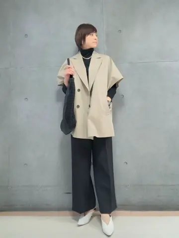 ICB 宮本 コーディネート画像