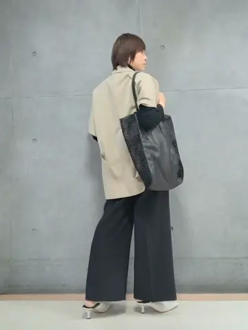 ICB 宮本 コーディネート画像