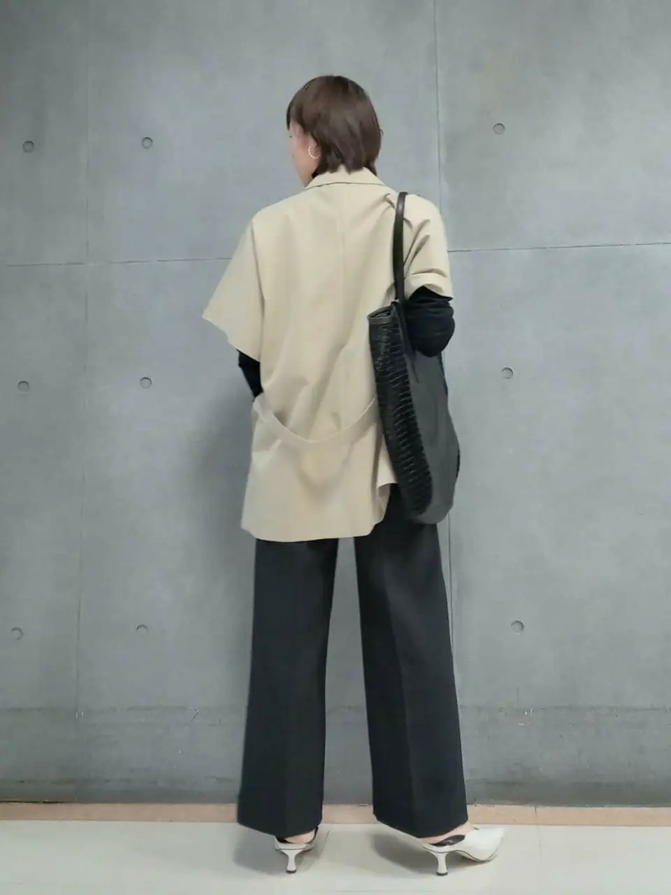 ICB 宮本 コーディネート画像