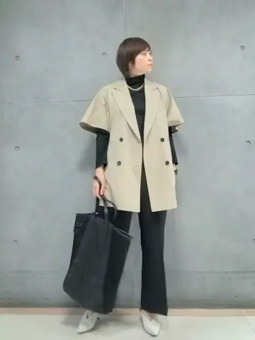 ICB 宮本 コーディネート画像