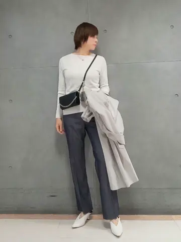 ICB 宮本 コーディネート画像