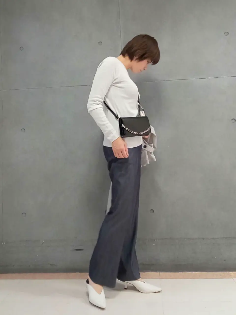 ICB 宮本 コーディネート画像