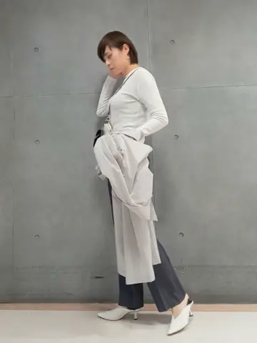 ICB 宮本 コーディネート画像