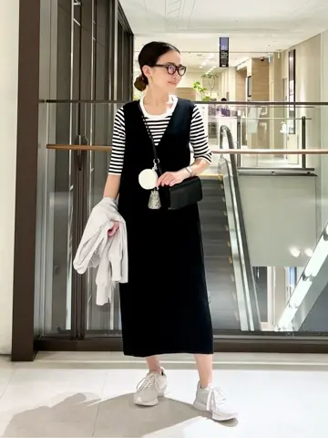 ICB 玉田 コーディネート画像