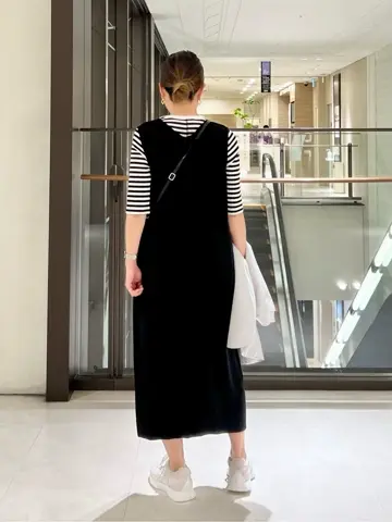 ICB 玉田 コーディネート画像