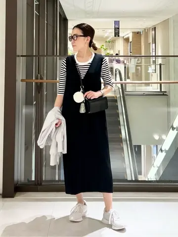 ICB 玉田 コーディネート画像