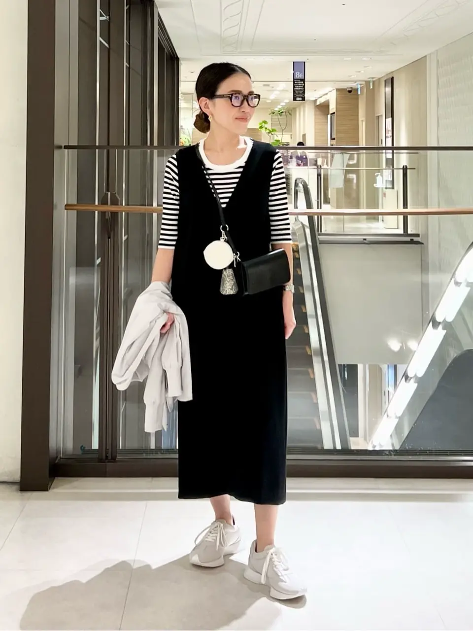 ICB 玉田 コーディネート画像