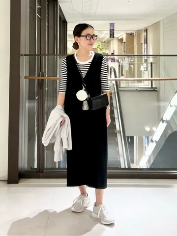 ICB 玉田 コーディネート画像