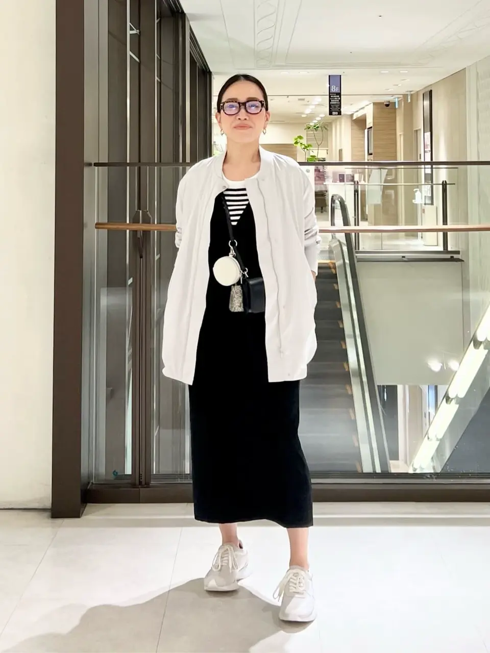 ICB 玉田 コーディネート画像