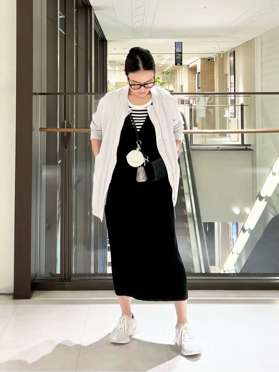 ICB 玉田 コーディネート画像