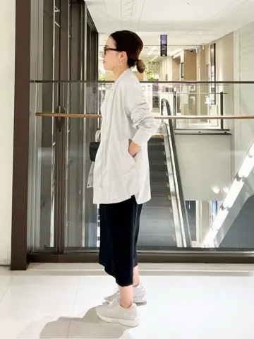 ICB 玉田 コーディネート画像