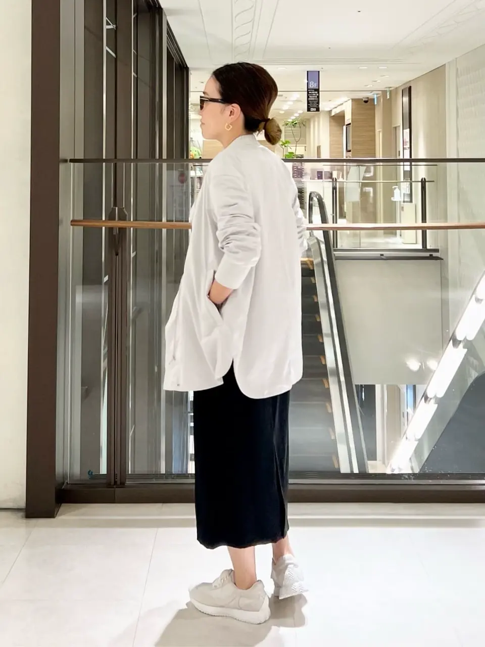 ICB 玉田 コーディネート画像